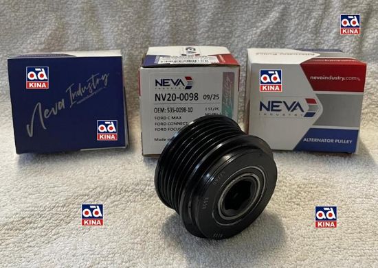 ALTERNATÖR KASNAĞI NV200098 FOCUS CONNECT 1.8TDCI (02-) MONDEO IV SEDAN resmi