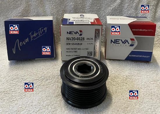 ALTERNATÖR KASNAĞI NV200128 TRANSIT V347 2.2 155PS 11=> RANGER (TKE) 2.2 155PS 1 resmi