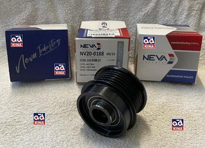 ALTERNATÖR KASNAĞI NV200188 ASTRA-H VECTRA C ZAFIRA B SAAB9-3 1.9CDTİ resmi