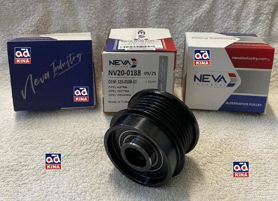 ALTERNATÖR KASNAĞI NV200188 ASTRA-H VECTRA C ZAFIRA B SAAB9-3 1.9CDTİ resmi