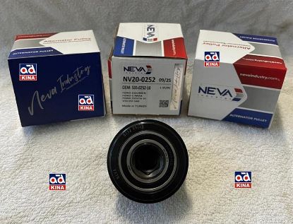 ALTERNATÖR KASNAĞI NV200252 COURIER C-MAX FISTA IV S60 1.4TDİ resmi