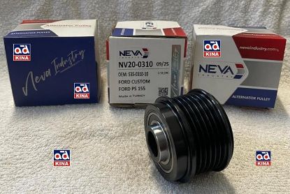 ALTERNATÖR KASNAĞI NV200310 CUSTOM V362 V363 MONDEO S-MAX resmi