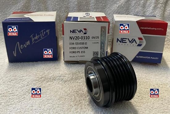 ALTERNATÖR KASNAĞI NV200310 CUSTOM V362 V363 MONDEO S-MAX resmi