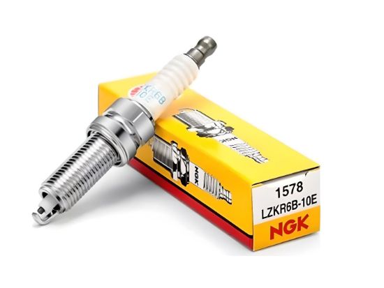 BUJİ LZKR6B-10E ACCENT BLUE 1.4-1.6 ELANTRA SEDAN (HD) 1.6 CVVT İ30 CEED resmi