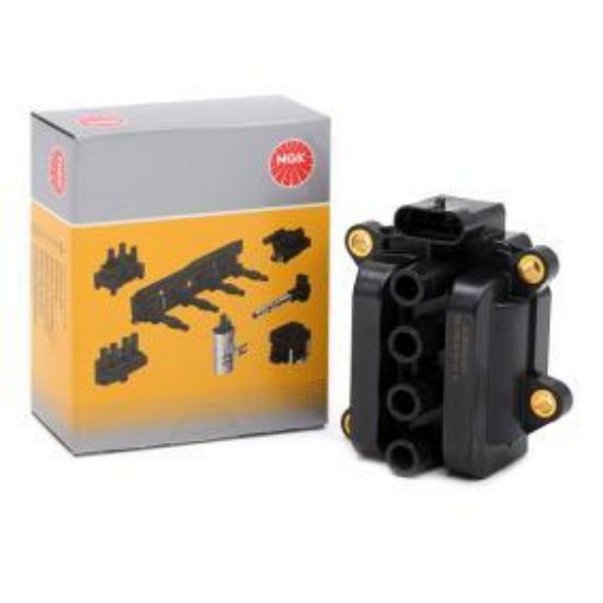 BOBİN 48108 CLIO-II III TWINGO (02-14) 1.2 16V 75HP MODUS (D4F) (KABLOSUZ) resmi