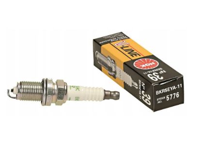 BUJİ BKR5EYA11 (V-LINE) COROLLA 1.6 VVTI YARIS 1.4 VERSO AVENSIS AURIS VVTİ resmi