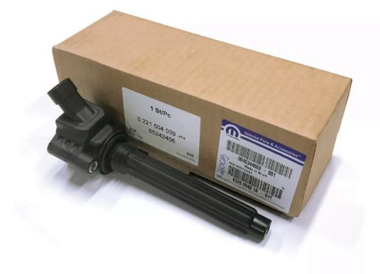 ATEŞLEME BOBİNİ EGEA 15> 500X 14> JEEP RENEGADE 14>18 1.6 16V (0221504039) resmi