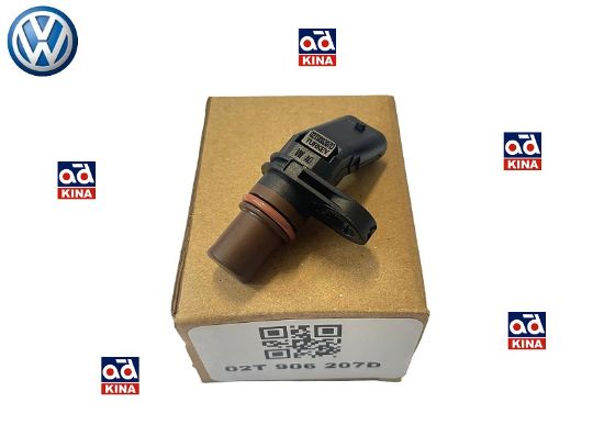 ŞANZUMAN DEVİR SENSÖRÜ 02T906207D GOLF-VII JETTA T6 resmi