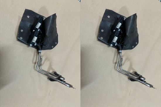 EKSOZ BASINÇ SENSÖR TAKIMI (2.Lİ) GOLF7 CRAFTER A4 JETTA PASSAT 08> 1.6 2.0TDI resmi