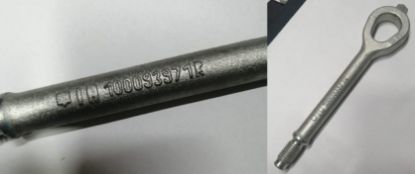 ÇEKİ DEMİRİ 100093971R MEGANE-IV CLIO-IV KADJAR resmi