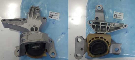 MOTOR TAKOZU 112845128R MEGANE III FLUENCE 1.5 DCİ resmi