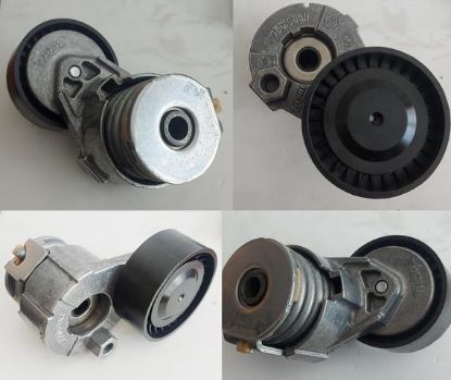 ALTERNATÖR GERGİ RULMANI KÜTÜKLÜ CLIO-IV 1.5 KADJAR LODGY CAPTUR 117501113R resmi