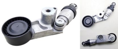 ALTERNATÖR GERGİSİ KOMPLE KOLEOS II TALISMAN TRAFIC III 2.0 DCI M9R ADBLUE resmi