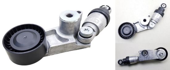 ALTERNATÖR GERGİSİ KOMPLE KOLEOS II TALISMAN TRAFIC III 2.0 DCI M9R ADBLUE resmi