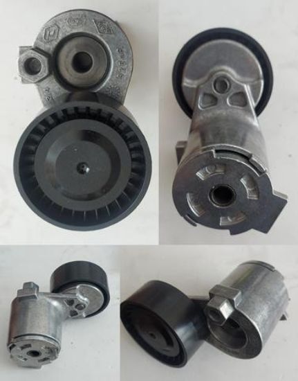 ALTENATÖR GERGİ RULMANI KÜTÜKLÜ CLIO II-III-MGN II-III 1.4 16V-1.5DCI 117509264R resmi