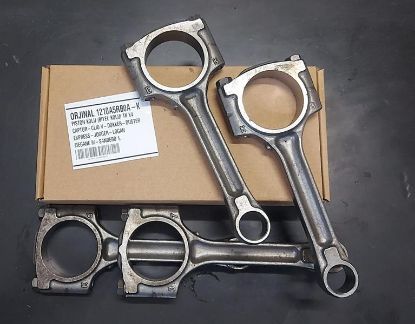 PİSTON KOLU TAKIMI 1210A5RB0A CAPTUR CLIO V DOKKER DUSTER MEGANE IV 1.6 16 V H4M resmi