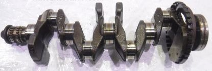 KRANK MİLİ 122011KA0A MEGANE IV 1.6 16V H4M TALİSMAN CLIO V CAPTUR DUSTER resmi