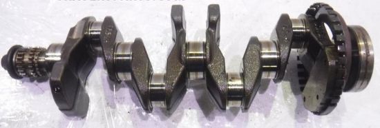 KRANK MİLİ 122011KA0A MEGANE IV 1.6 16V H4M TALİSMAN CLIO V CAPTUR DUSTER resmi