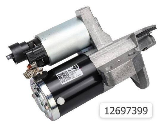 MARŞ MOTORU ASTRA K INSIGNIA MOKKA 1.4T 16V resmi