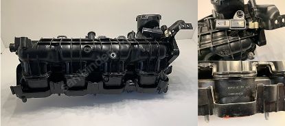 EMME MANİFOLDU (SENSÖRLÜ CONTALI) CAPTUR 1.3 TCE KADJAR MEGANE-IV CLIO-V resmi