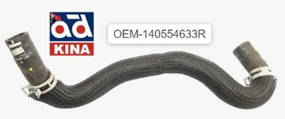 KALORİFER HORTUMU TRAFIC III M9R 140554633R resmi