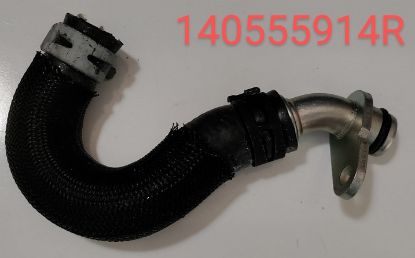 TURBO YAĞLAMA BORUSU 140555914R MEGANE IV 1.5 DCİ DOKKER SANDERO SYMBOL YM resmi