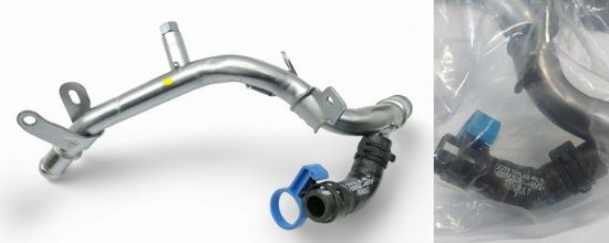 SU ÇIKIŞ BORUSU 140558292R CLIO-V TRAFIC-III 2.0 DCİ ADBLUE resmi