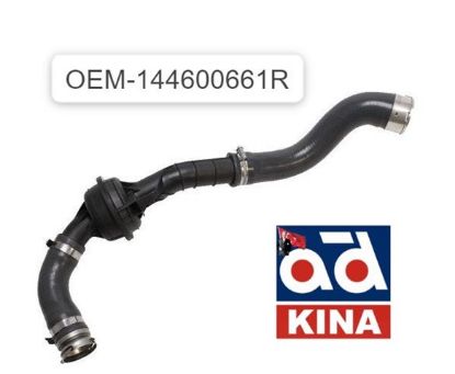 TURBO BORUSU KOMPLE 144600661R CLIO-IV DUSTER DOKKER SANDERO resmi