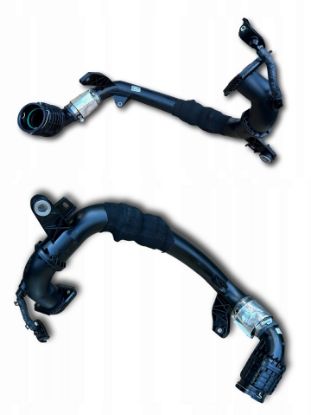 TURBO HORTUMU KOMPLE SENSÖRLÜ TRAFIC III MASTER IV resmi