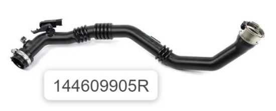 TURBO BORUSU 144609905R CLIO-IV (144600400R-144607440R) resmi