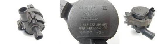 İLAVE ELEKTRİKLİ DEVİRDAİM 144B06803R MEGANE IV KADJAR DUSTER 1.3TCE H5H resmi