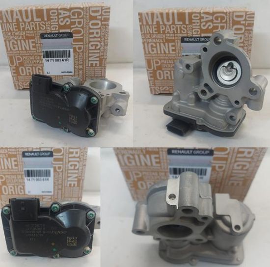 EGR VANASI TRAFIC III LAGUNA III LATITUDE 08-15 2.0DCİ M9R resmi