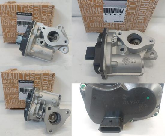 EGR VALFİ 147109913R KADJAR 1.5 DCİ MEGANE-IV CLIO-IV resmi