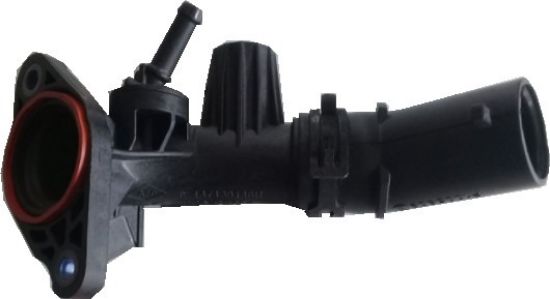 EGR TAHLİYE SOĞUTUCU BORUSU 147139148R MEGANE-IV resmi