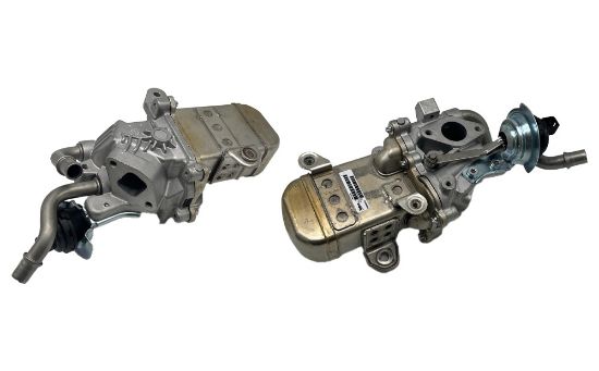 EGR VALFİ SOĞUTUCUSU MASTER III 2.3 M9T EURO6 NISSAN NAVARA resmi