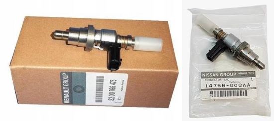 TURBO ENJEKTÖRÜ 1475800QAA 8200766475 MEGANE-III FLUENCE 1.5DCİ 105PS DUSTER resmi