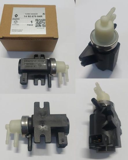 BASINÇ DÖNÜŞTÜRÜCÜ FLUENCE CLIO IV K9K 1.5 DCI LOGAN 2 DOKKER resmi