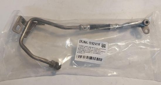 TURBO YAĞLAMA BORUSU 151921411R CAPTUR CLIO-IV DOKKER DUSTER resmi