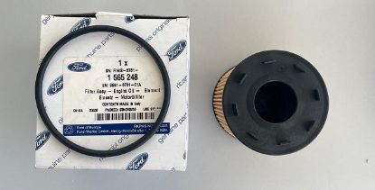 YAĞ FİLTRESİ 1565248 ALBEA DOBLO (01-) 1.3 JTD CORSA-C 1.3 ASTRA-H CDTI FORD KA resmi