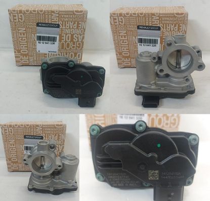 GAZ KELEBEK KUTUSU LOGAN II SANDERO II 16-20 1.0SCE B4D resmi