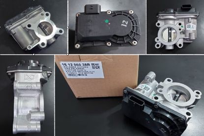 GAZ KELEBEĞİ 161206038R CAPTUR CLIO IV KADJAR MEGANE III IV SYMBOL 0,9-1.2 TCE resmi