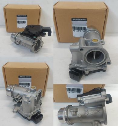 GAZ KELEBEĞİ MEGANE IV DUSTER II 1.5DCİ K9K ADBLUE resmi