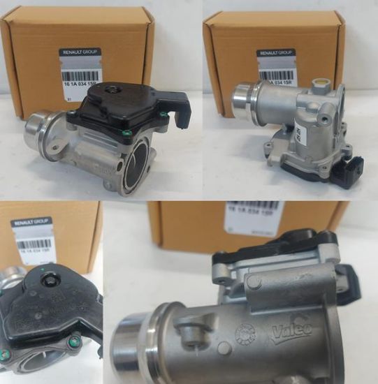 KELEBEK KUTUSU MEGANE IV TALISMAN 1.5DCİ K9K EURO6 resmi