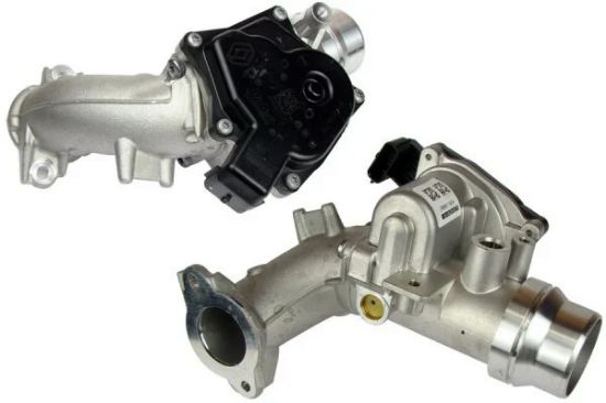 GAZ KELEBEĞİ CLIO IV DOKKER 1.5DCİ K9K resmi