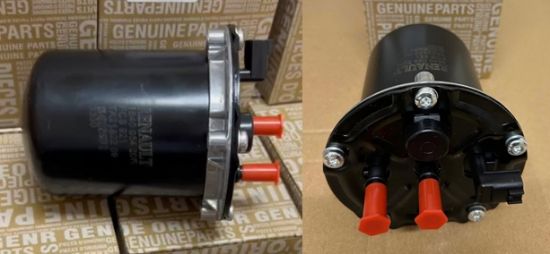 MAZOT FİLTRESİ SENSÖRLÜ CLIO IV CAPTUR DUSTER SANDERO 164005420R resmi