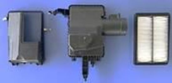 HAVA FİLTRE KAZANI + HAVA FİLTRESİ 165004BE0D KADJAR 1.2 TCE H5F-1.6 TCE-KOLEOS resmi