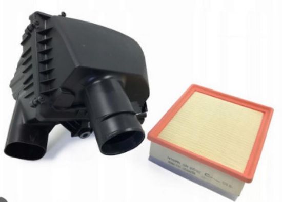 HAVA FİLTRE KUTUSU (FİLTRELİ) 165006196R TRAFIC III 1.6 Dci R9M resmi