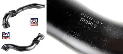 HAVA FİLTRE BORUSU 165554822R CAPTUR CLIO IV SYMBOL DUSTER 1.2 TCE resmi