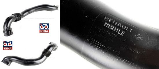 HAVA FİLTRE BORUSU 165554822R CAPTUR CLIO IV SYMBOL DUSTER 1.2 TCE resmi