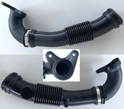 TURBO RADYATÖR BORUSU 165769532R MASTER-III 2.3 DCİ M9T (118261574R) resmi